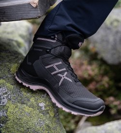 New Arrivals Haix Black Eagle Adventure 3.0 GTX Ws mid/urban-rose