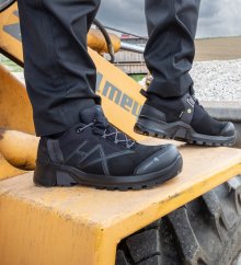 New Arrivals Haix CONNEXIS Safety+ GTX low/black-black