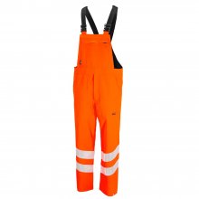 New Arrivals Haix GORE-TEX Bib Overalls TUEBOR EBX high-visibility orange