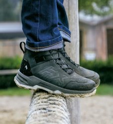 New Arrivals Haix FUTURE HERO LTR GTX mid/grey-black