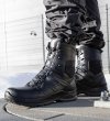 New Arrivals Haix Black Eagle Tactical 2.0 GTX WTR high/black