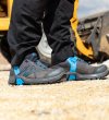 New Arrivals Haix CONNEXIS Safety+ GTX low/grey-blue