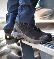 New Arrivals Haix Black Eagle Safety 53 mid