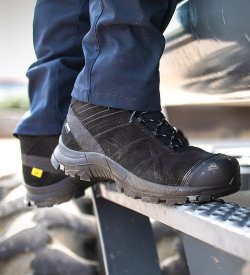 New Arrivals Haix Black Eagle Safety 53 mid