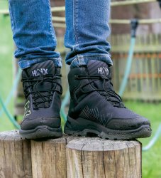 New Arrivals Haix FUTURE HERO GTX mid/black-lime