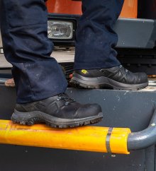 New Arrivals Haix Black Eagle Safety 56 mid