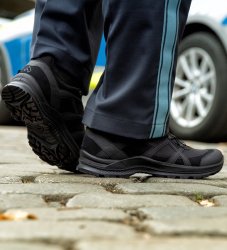 New Arrivals Haix Black Eagle Athletic 2.1 T low/black