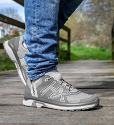 New Arrivals Haix CONNEXIS Air 2.0 low/silver-snow
