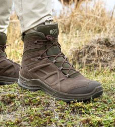 New Arrivals Haix Black Eagle Nature GTX mid