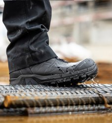 New Arrivals Haix CONNEXIS Safety+ GTX LTR mid/black