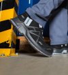 New Arrivals Haix CONNEXIS Safety T Ws S1P low/grey-silver