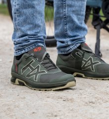 New Arrivals Haix CONNEXIS Go 2.0 GTX low/grey-beige