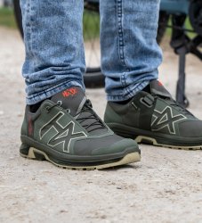 New Arrivals Haix CONNEXIS Go 2.0 GTX low/grey-beige