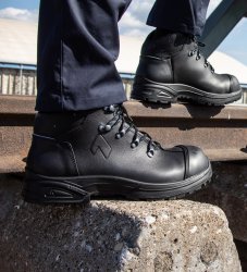 New Arrivals Haix Airpower XR26 black