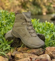 New Arrivals Haix Black Eagle Athletic 2.0 V GTX mid/sage