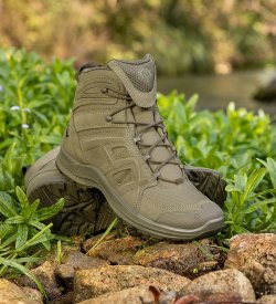 New Arrivals Haix Black Eagle Athletic 2.0 V GTX mid/sage