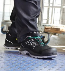 New Arrivals Haix BLACK EAGLE Safety 63 low