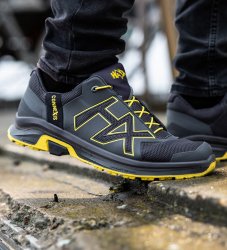 New Arrivals Haix CONNEXIS Go GTX low/grey-lightning