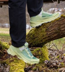 New Arrivals Haix BLACK EAGLE EVO Adventure GTX Ws low/green-green