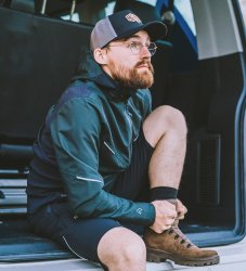 New Arrivals Haix Flextreme Weatherproof Jacket GTX/olive