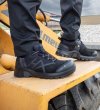 New Arrivals Haix CONNEXIS Safety+ GTX low/black-black