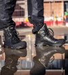 New Arrivals Haix BLACK EAGLE Safety 610 |LTR, LL, black