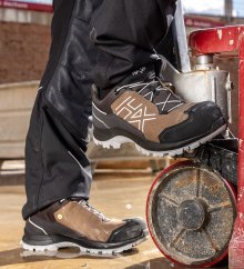 New Arrivals Haix BLACK EAGLE Safety 200 |M, T, brown