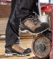 New Arrivals Haix BLACK EAGLE Safety 200 |M, T, brown