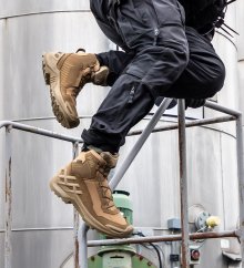 New Arrivals Haix Shadow Falcon GTX Pro Mid/Coyote