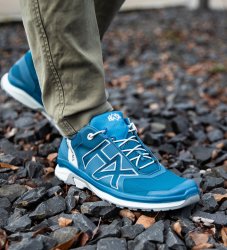 New Arrivals Haix CONNEXIS Air 2.0 low/blue-silver