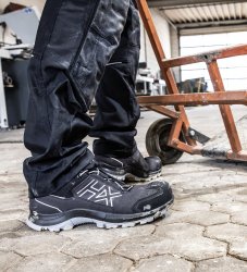 New Arrivals Haix BLACK EAGLE Safety 200 |M, T, grey