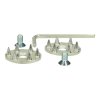 New Arrivals Haix Forestry Grip Replacement Parts Set New Arrivals Haix Forestry Grip Replacement Parts Set