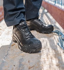 New Arrivals Haix BLACK EAGLE Safety 600 |LTR, GTX, black