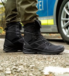 New Arrivals Haix Black Eagle Athletic 2.1 GTX high/black