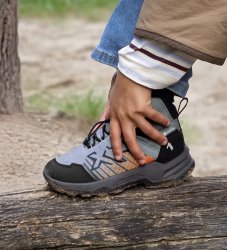 New Arrivals Haix FUTURE HERO GTX mid/grey-black
