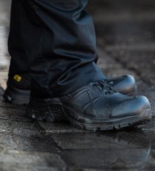 New Arrivals Haix Black Eagle Safety 50 mid