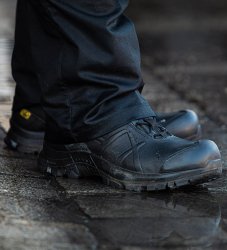 New Arrivals Haix Black Eagle Safety 50 mid