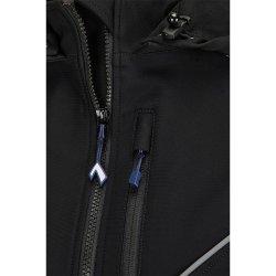New Arrivals Haix Flextreme Softshell Jacket Ws/black
