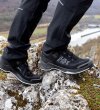 New Arrivals Haix BLACK EAGLE EVO Adventure GTX Ws low/black-silver