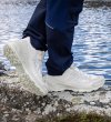New Arrivals Haix BLACK EAGLE EVO Adventure GTX low/white-silver