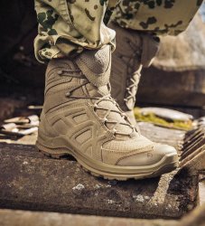 New Arrivals Haix Black Eagle Athletic 2.0 V T mid/desert