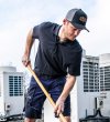 New Arrivals Haix Flextreme Polo Shirt/Navy