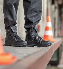 New Arrivals Haix Black Eagle Tactical Pro 2.1 GTX mid/black