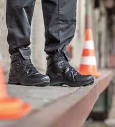 New Arrivals Haix Black Eagle Tactical Pro 2.1 GTX mid/black